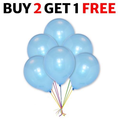 12 Zoll x 10 Stck. perlmuttfarbene Latexballons Geburtstag Hochzeit Babyparty Party Deko UK - Bild 17 von 104