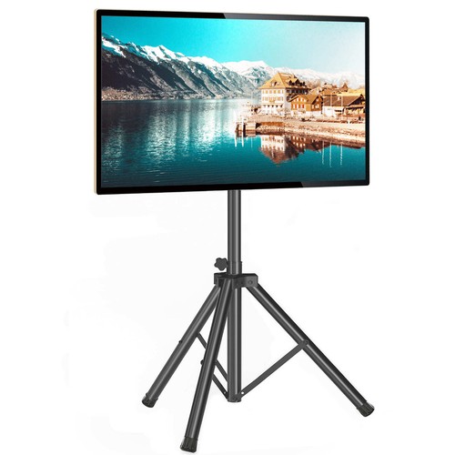 TAVR Universal Datachable Tripod TV Stand Height Adjustable up to 70 inch TV - Picture 10 of 10