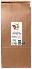 Organic Hard Red Cracked Wheat Cereal - 7.5lbs