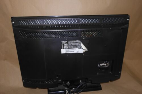 Hitachi 22” HD Ready TV HDMI VGA SCART SPDIF AV HDMI 22LD2560U Working - Picture 4 of 7