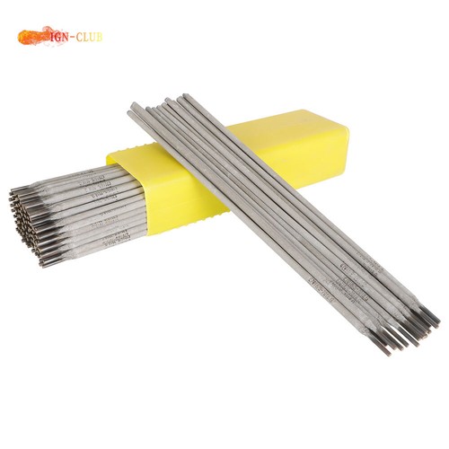 Carbon Steel Electrode 10 lbs Premium Arc Welding Rods E6011 1/8" x 14" - Picture 9 of 10