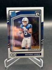 2024 Optic Football - Rated Rookie Anthony Gould #205 (RC)