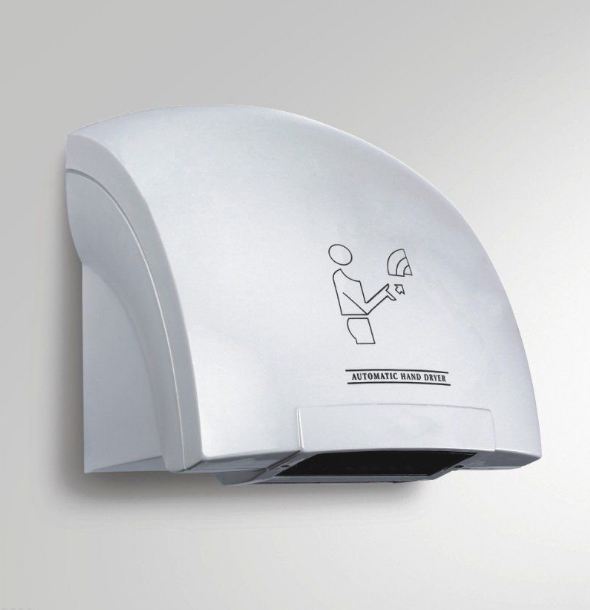 Toallas Eléctrico Aire Calda Si Activa Automáticamente De Pared Tipo