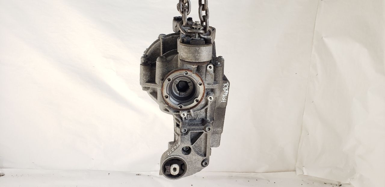 2007 Bentley Continental GTC OEM Carrier Differential Assembly AWD