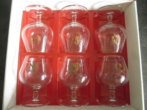 Paire De Vases En Verre Epoque Napoleon III