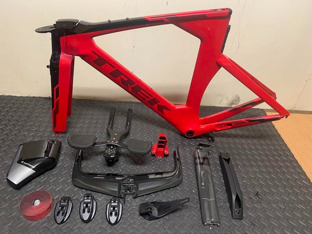 トレックスピードコンセプト 2017年　Mサイズ　11S Trek Speed Concept 2017 M Size 11S Frameset | eBay