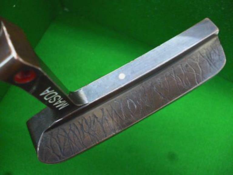 Golf Putter Masda golf Studio-1 34inch JAPAN | eBay