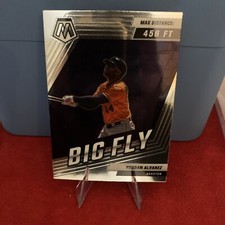 2022 Panini Mosaic - Big Fly #BF-6 Yordan Alvarez