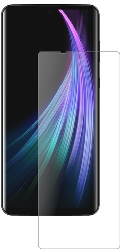 Screen Protector for Sharp Aquos Zero 2 matte Flexible Glass 9H dipos - Picture 2 of 8
