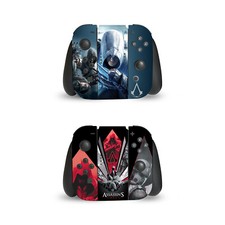 OFFICIAL ASSASSIN'S CREED GRAPHICS VINYL SKIN FOR NINTENDO SWITCH JOY CONTROLLER