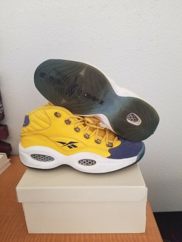 Reebok Question Mid All Star size 11 | eBay