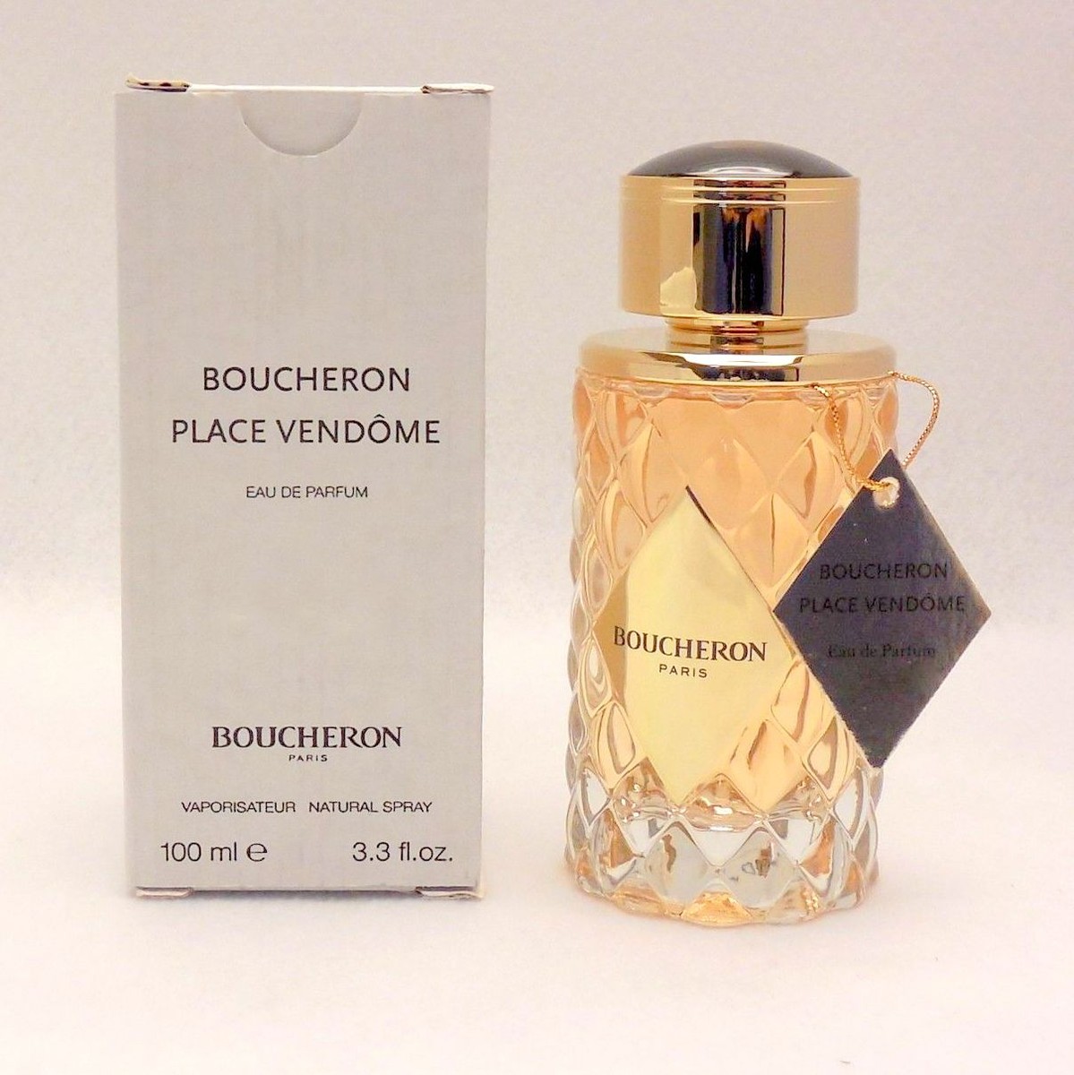 BOUCHERON PLACE VENDOME EAU DE PARFUM SPRAY 100 ML OZ (T)