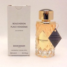 Place Vendôme Boucheron perfume a fragrance for women 2013 - Main Image
