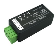 4pcs AC to DC power converter Adapter AC16V-28V input AC24V to output DC12V 1.5A