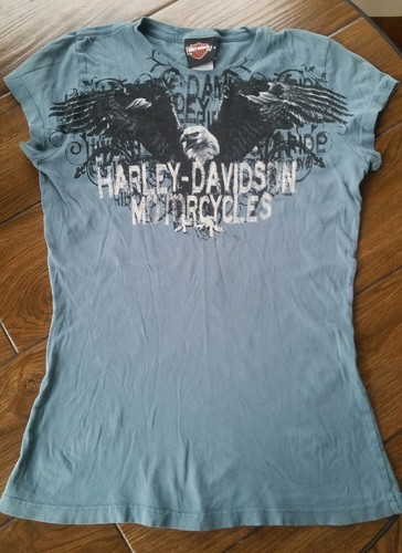 Harley Davidson Lone Wolf Gem