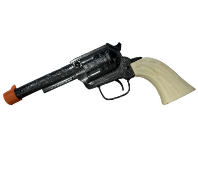 Pop Roll Revolver Vintage Pony Boy Revolver Toy Cap POPS | eBay