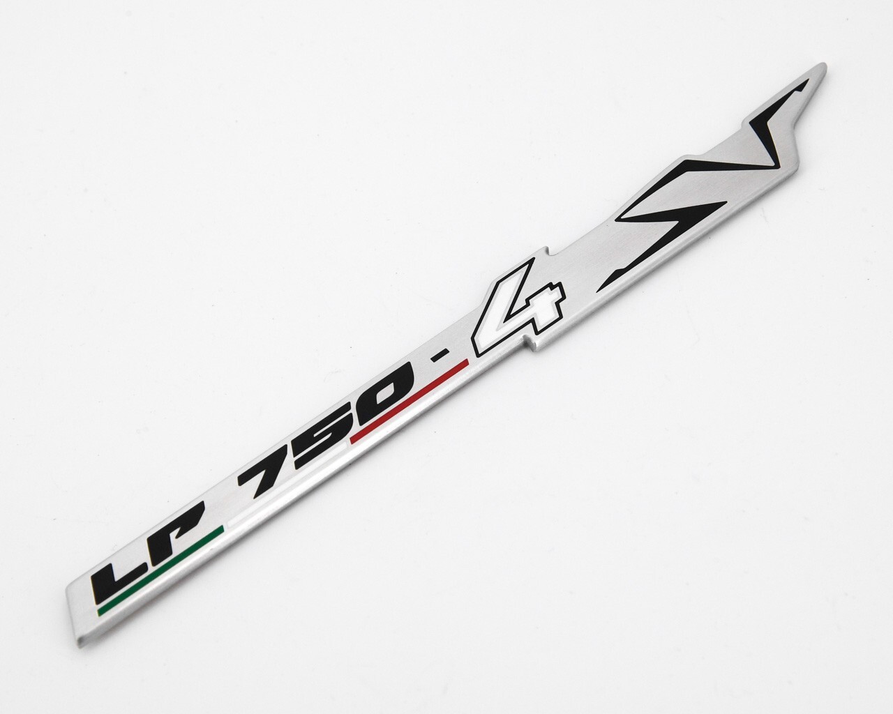 470854499B Lamborghini Aventador SV Side Badge Emblem [PRE O