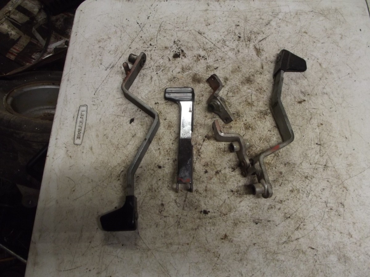 Allis Chalmers 720, 620 Simplicity Mowermax 9020 4041 Misc. Levers
