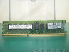 HP 595096-001 4GB PC-10600 1333MHz DDR3 SDRAM Server Memory