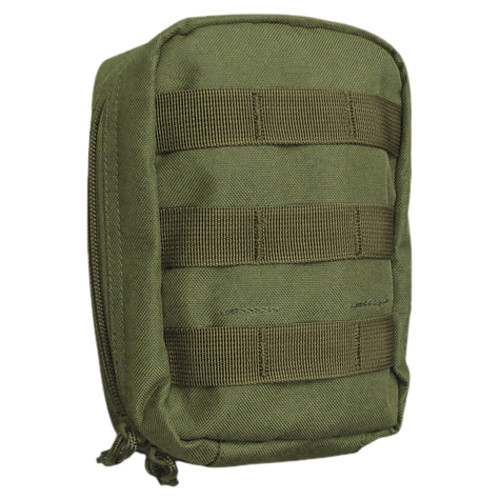 Condor Tactical EMT Pouch MOLLE First Aid Kit Case in Olive