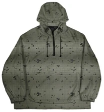 Desert Night Tactical Waterproof Anorak Ripstop Jacket Military Pullover