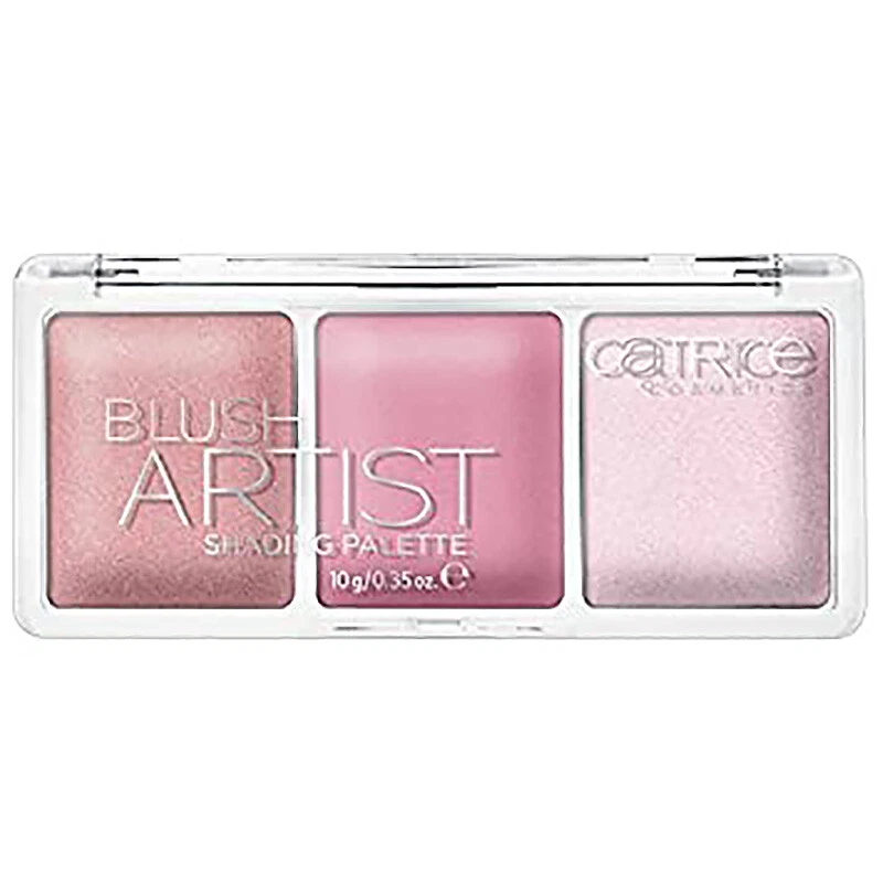 Blush Artist Shading Palette Catrice Rouge Rock’n’Rose (756352)