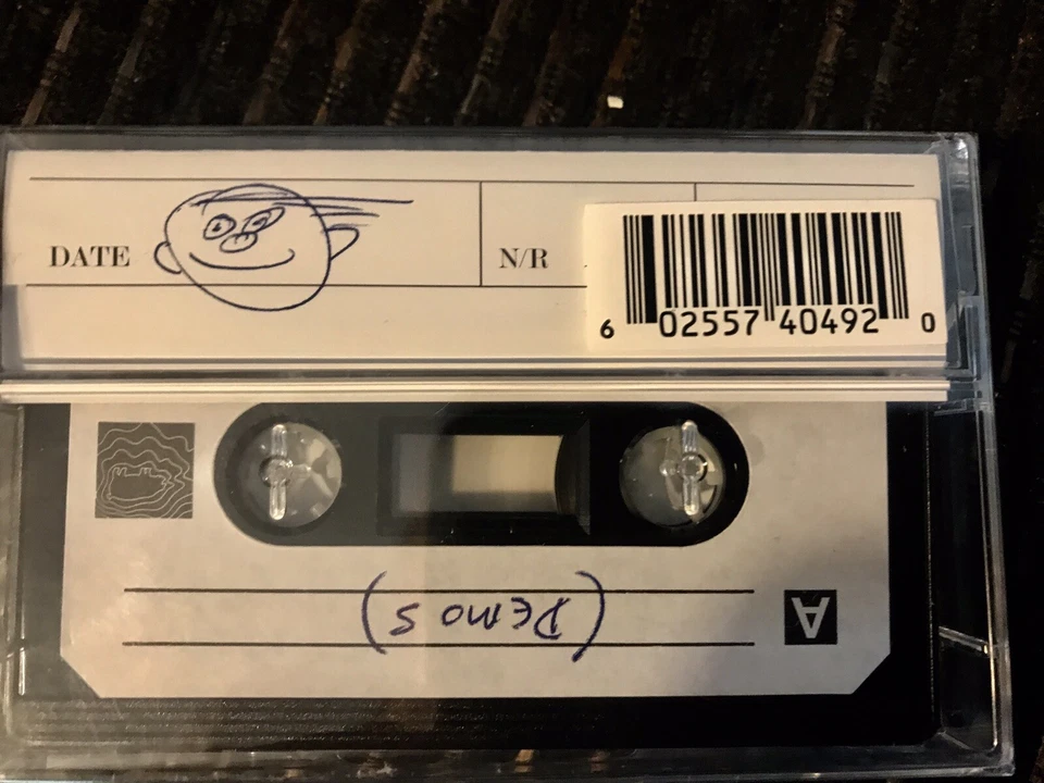 Paul McCartney Elvis Costello RSD 3 Song Demos Cassette Sealed - Image 3 of 3