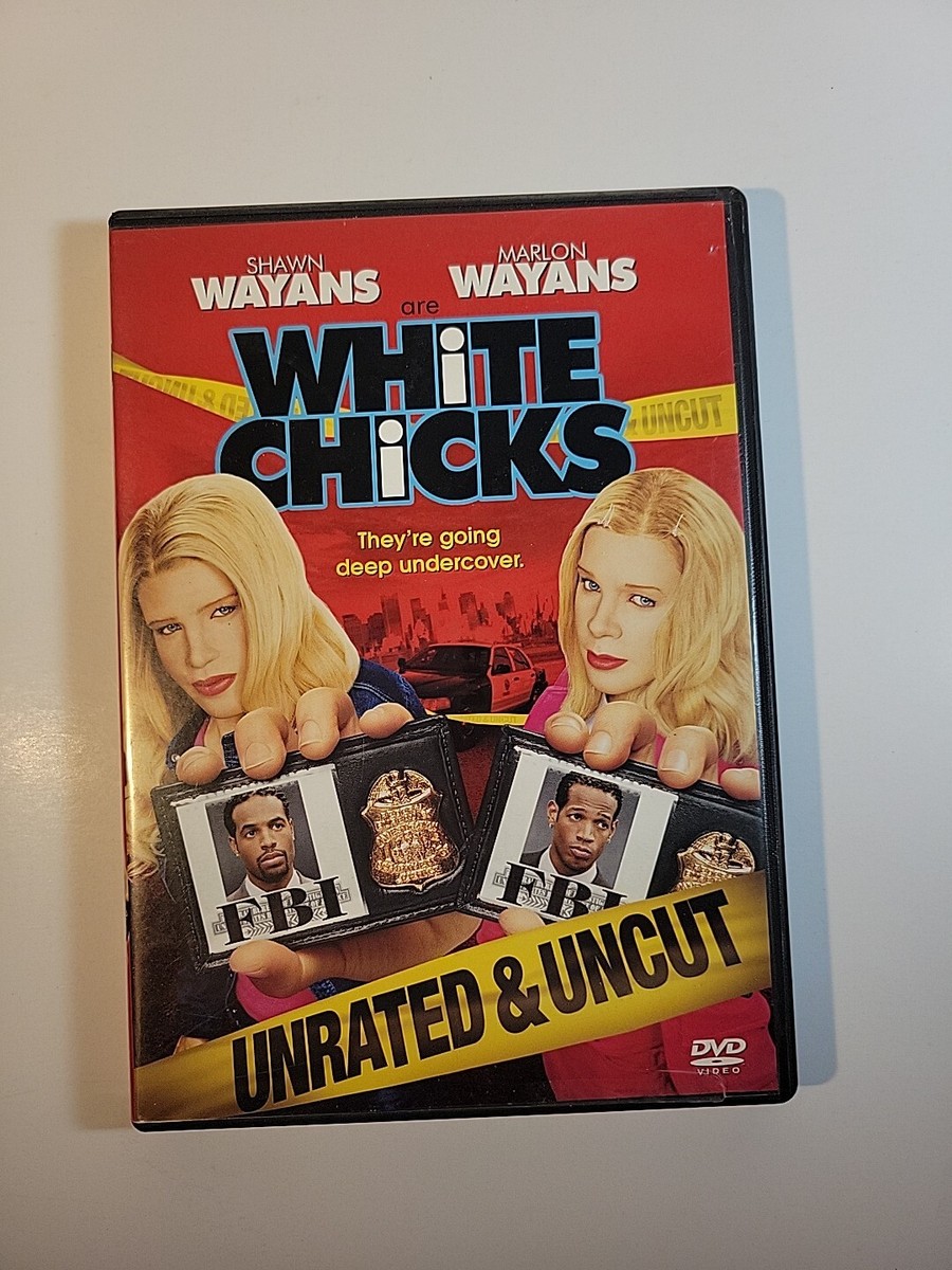 White Chicks (DVD, 2004) 43396086593| eBay