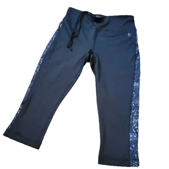 Pantalones Negros Danskin para De mujer