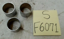 Sparex S.40360 Bushing, lot of 3
