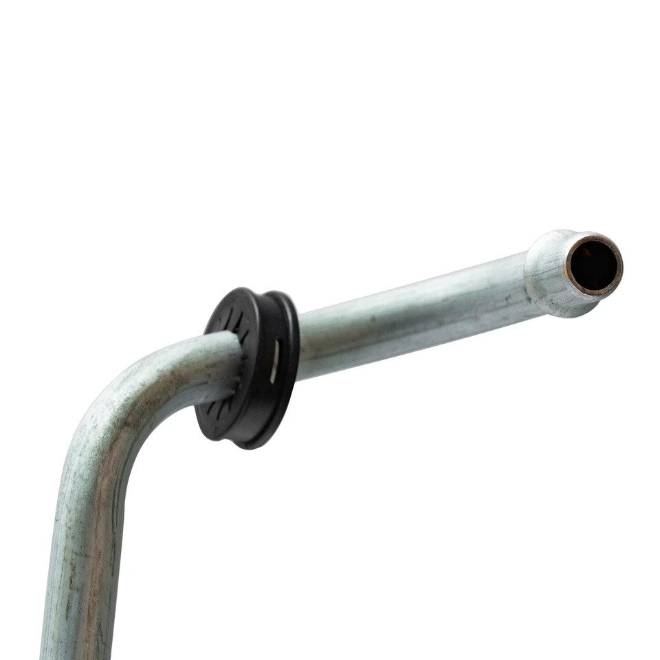 Manguera de enfriador de aceite de transmisión automática para Dodge Ram Dakota Mitsubishi Raider 545RFE 05-2011 Foto 4 de 4