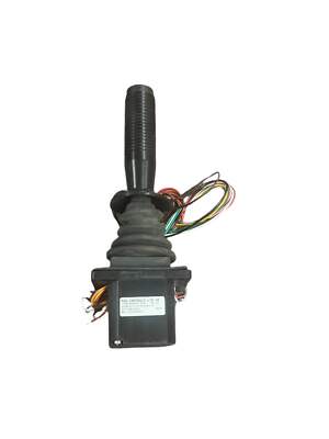 P&G Controls JC400-B-XY-NN-MA-KWS-S-P Multi Axis Joystick J400