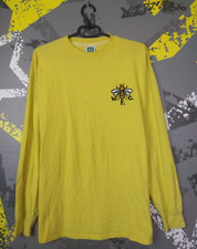 Watford Retro long sleeve football shirt 1965 - 1970 Score Draw Mens Size L ig93
