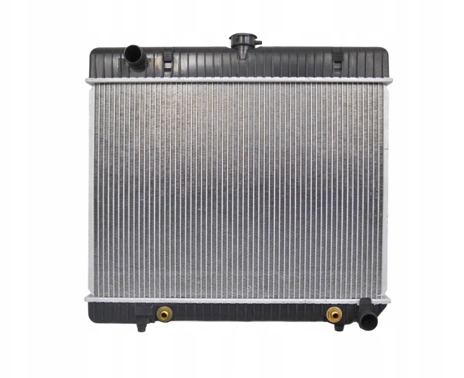 WASSERKÜHLER KÜHLER MOTORKÜHLER MERCEDES W123 S-KLASSE W126 BENZIN 