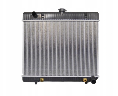 WASSERKÜHLER KÜHLER MOTORKÜHLER MERCEDES W123 S-KLASSE W126 BENZIN 