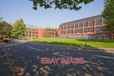 FOTO D BLOCK IBM HURSLEY LABOR GEBAUT 1978 DIES IST EINER VON SECHS GROSSEN MOD