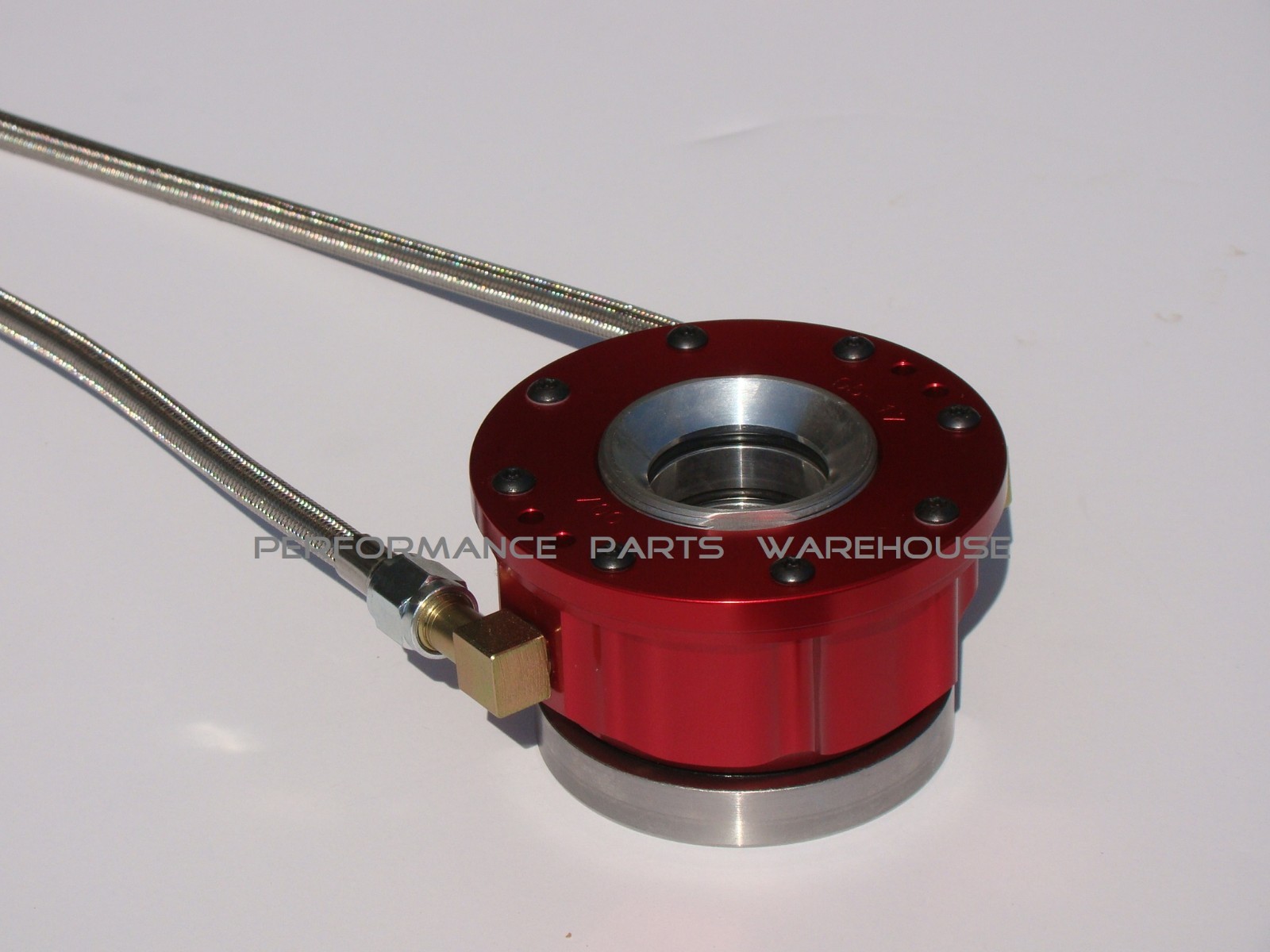 McLEOD SLAVE HYDRAULIC THROWOUT BEARING MoPAR 23SPLINE A833 4SPEED