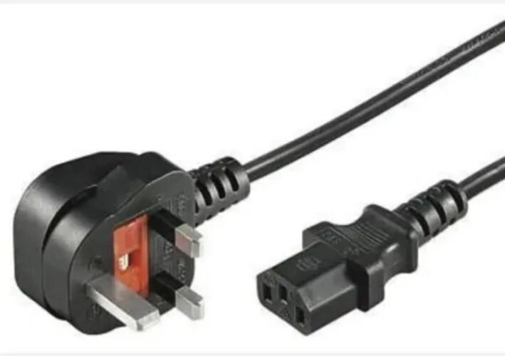 MicroConnect PE090420 Power Cord UK Type G - C13 2M Brand New