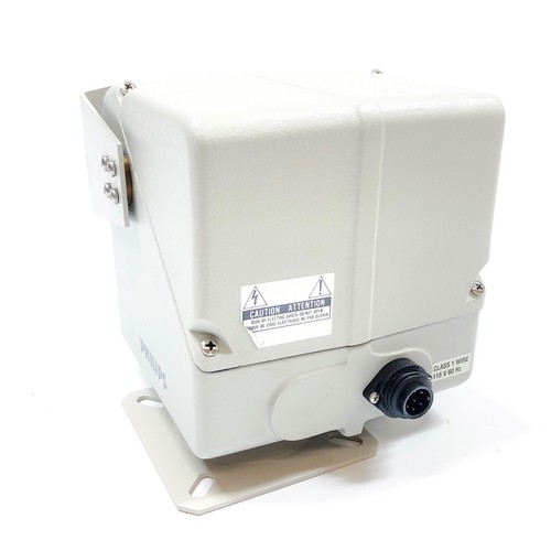 LTC 9409/60 Philips Weatherproof Outdoor Pan/Tilt Camera Motor 115 V, 60 Hz - Foto 2 di 5