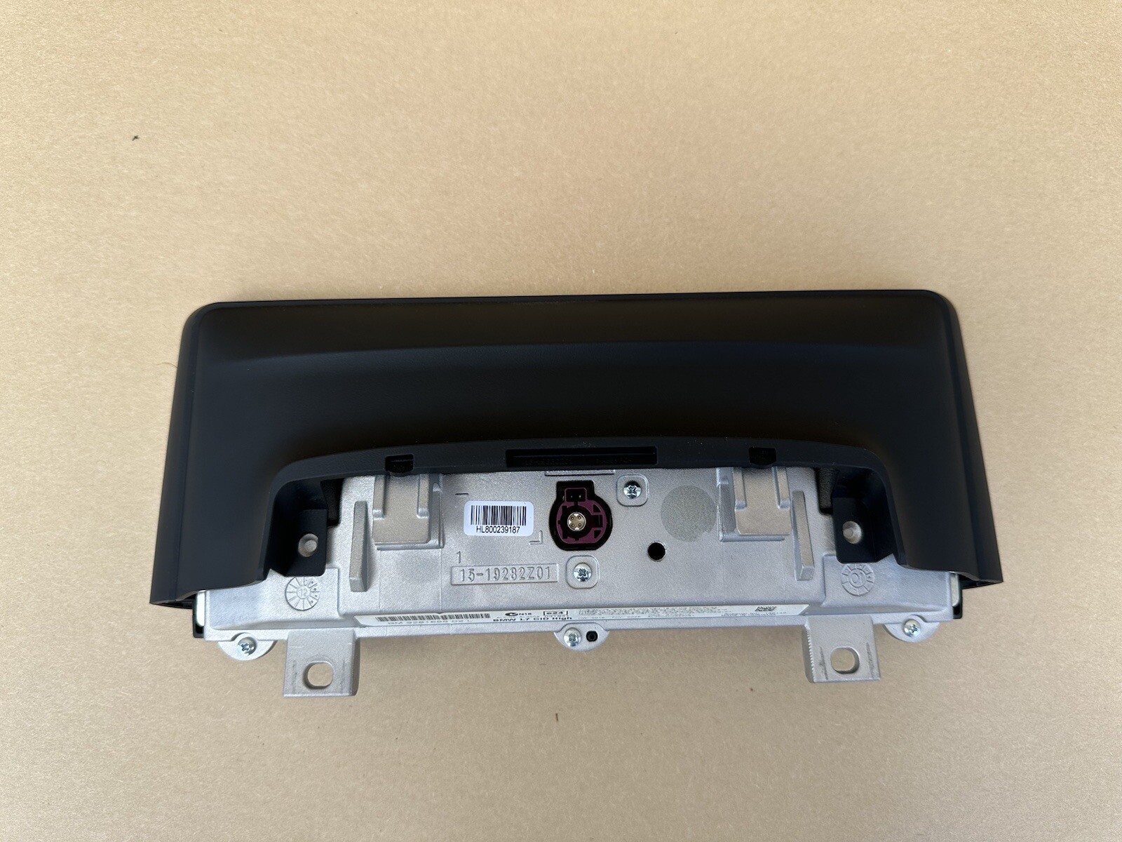 2012-2015-bmw-328-320-navigation-infotainment-display-screen-9281688-ebay