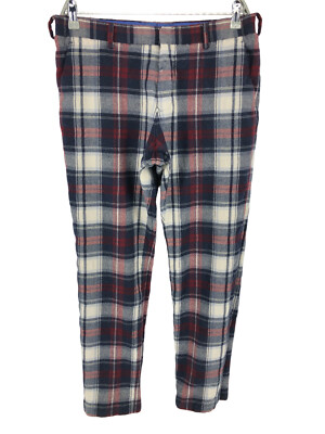 Tommy Hilfiger Men's Mercer Chino Slim Pants Size W34 L32
