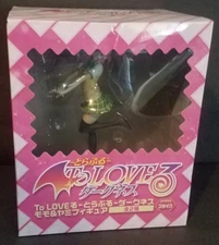 ToLoveRU Darkness Momo Figure school uniform Ver. anime To Love Ru