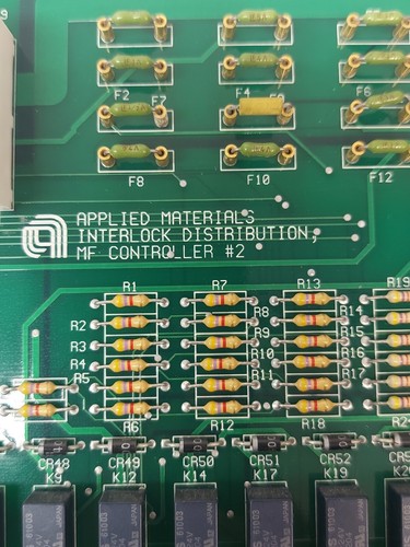 AMAT 0100-76106 PCB ASSY, CHAMBER INTERLOCK, NEW - Picture 4 of 9