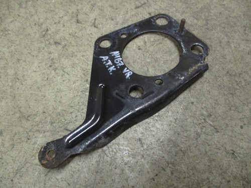 Radiator support panel