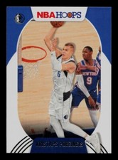 2020-21 Panini NBA Hoops Basketball Kristaps Porzingis #136