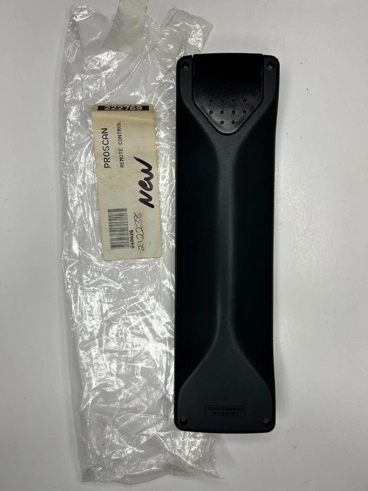 Proscan CRK62F Remote for CRK62J, CRK70G1, CRK71B1, CRK83DPL1, CRK83E1, CRK83ML1 - Image 2 of 2