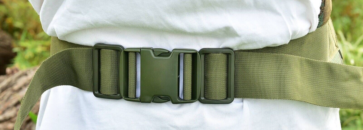 Military Alice , Kidney Pad & Waist Belt Camping hunting hiking