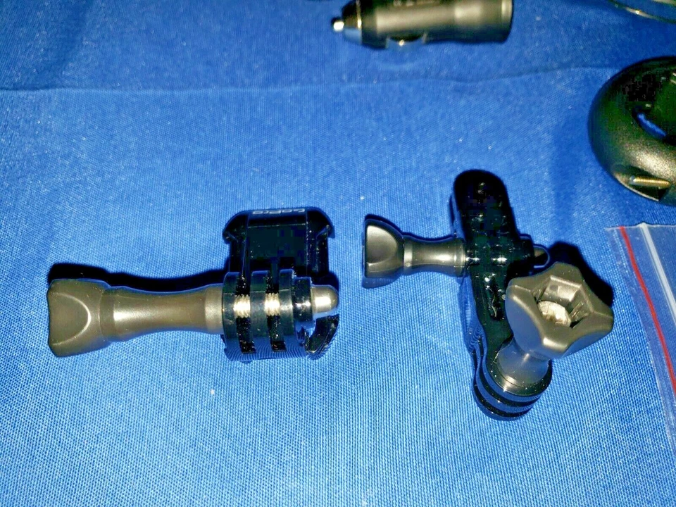 GoPro Hero accessories mixed lot #1 New & used items Low Price. - Image 3 of 4