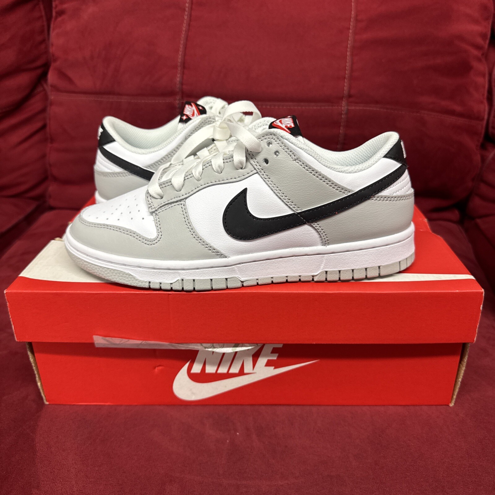 ✅Nike Dunk Low Retro SE “Lottery Pack - Grey Fog”✅