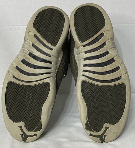 NIKE JORDAN GENERATION 23 MEDIUM OLIVE AA1294 205, Men's Size 12 - Picture 12 of 15